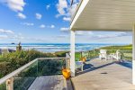 Front deck at Whaletopia